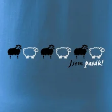 Som pasák - ovce v rade