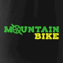 Mountain Bike nápis