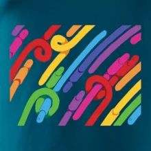 Dážďovky pruhy (Alexis Citrine) Dážďovky pruhy (Alexis Citrine)