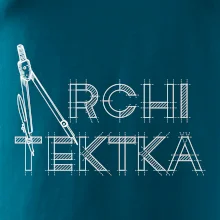 Architektka - výkres