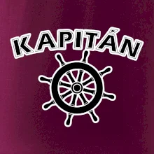 Kapitán kormidlo
