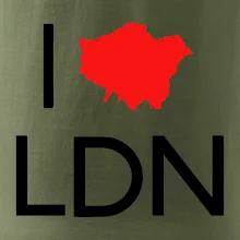 I Love LDN I Love LDN