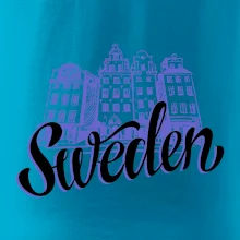 Sweden Lettering Sweden Lettering