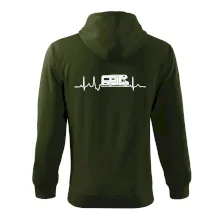 EKG obytňák EKG obytňák