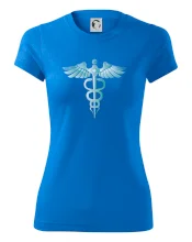 Hrdinovia zdravotníctva - logo (Pecka design)