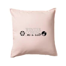 Winter Is Coming parodie