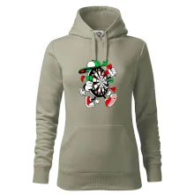 Šipkár  kreslený terč Šipkár  kreslený terč