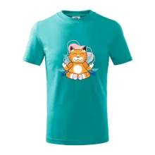 Majster v meditácii  (Pecka design)