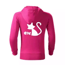 Ryba vs mačka Ryba vs mačka