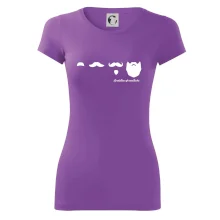 Evolution mustache Evolution mustache