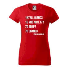 Test inteligencie - Stephen Hawking