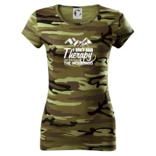 I dont need therapy - Mountains - Nepotrebujem terapiu - Hory I dont need therapy - Mountains - Nepotrebujem terapiu - Hory