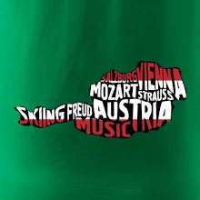 Mapy - názvy miest - Rakúsko