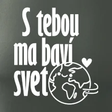 S tebou ma bavi svet SK