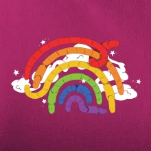 Dážďovky dúha (Alexis Citrine)