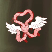 Dážďovkový anjel (Alexis Citrine)