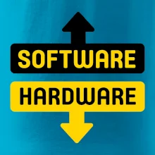 Software hardware - šípky