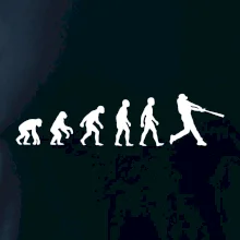 Evolúcia baseball pálkar odpal Evolúcia baseball pálkar odpal