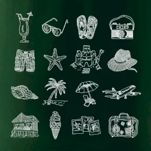 Dovolenka pri mori Dovolenka pri mori