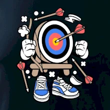 Lukostreľba komiks Lukostreľba komiks