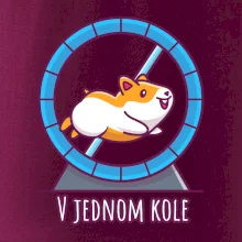 Škrečok v jednom kole