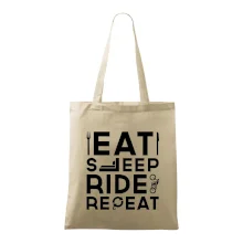Eat sleep ride moto