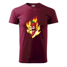 Chili paprička veľmi pálivá