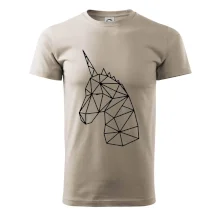 Geometria - jednorožec Geometria - jednorožec