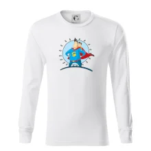 Táta superman - chlapec Táta superman - chlapec