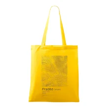 Praděd - vrstevnice v obdĺžniku