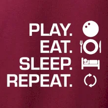 Play eat sleep squash
