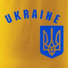 Ukrajina - Dres žltý