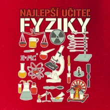 Najlepší učiteľ fyziky SK
