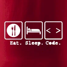 Eat sleep Code Eat sleep Code