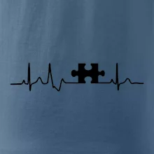 EKG puzzle párové