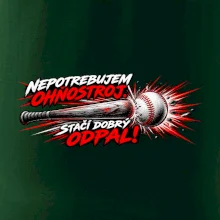 Nepotrebujem ohňostroj stačí dobrý odpal