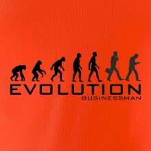 Evolúcia Businessman