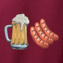 Pivo a klobása Pivo a klobása