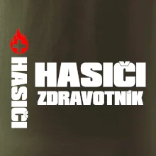 Hasiči zdravotník