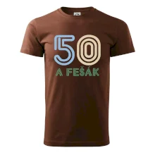 50 a fešák