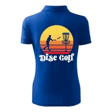 Disc golf postava vintage