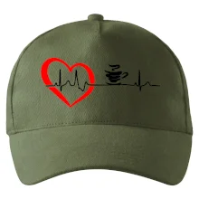Moje srdce bije pre kávu Moje srdce bije pre kávu
