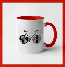 Narodeniny 50 rokov na bicykli Narodeniny 50 rokov na bicykli