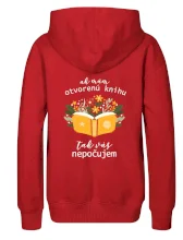 Ak mám otvorenú knihu, tak vás nepočujem