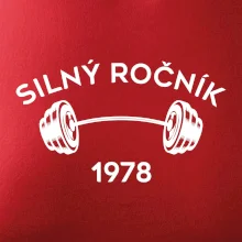 Silný ročník - Letopočet 1978
