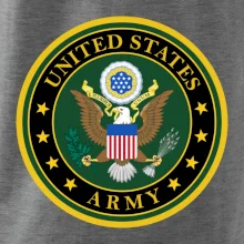 United States Army barevné