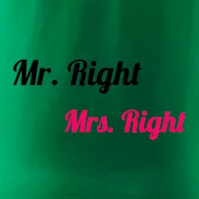 Mrs Right
