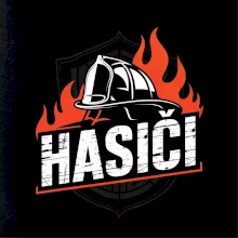 Hasiči barevný erb