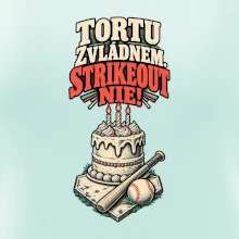 Tortu zvládnem strikeout nie