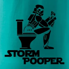 SW - Storm pooper